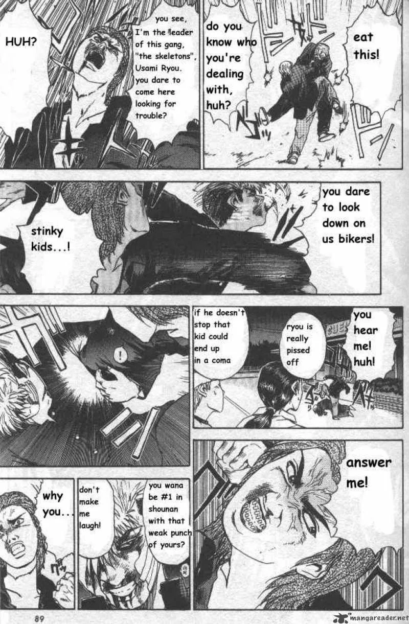 Bad Company Chapter 3 page 6
