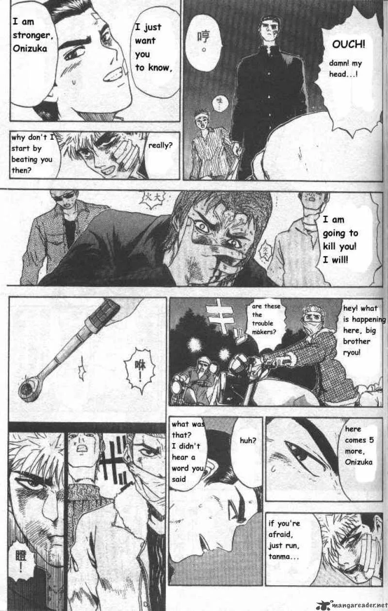 Bad Company Chapter 3 page 10