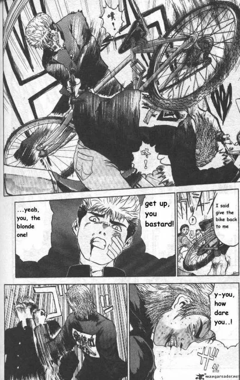 Bad Company Chapter 3 page 5