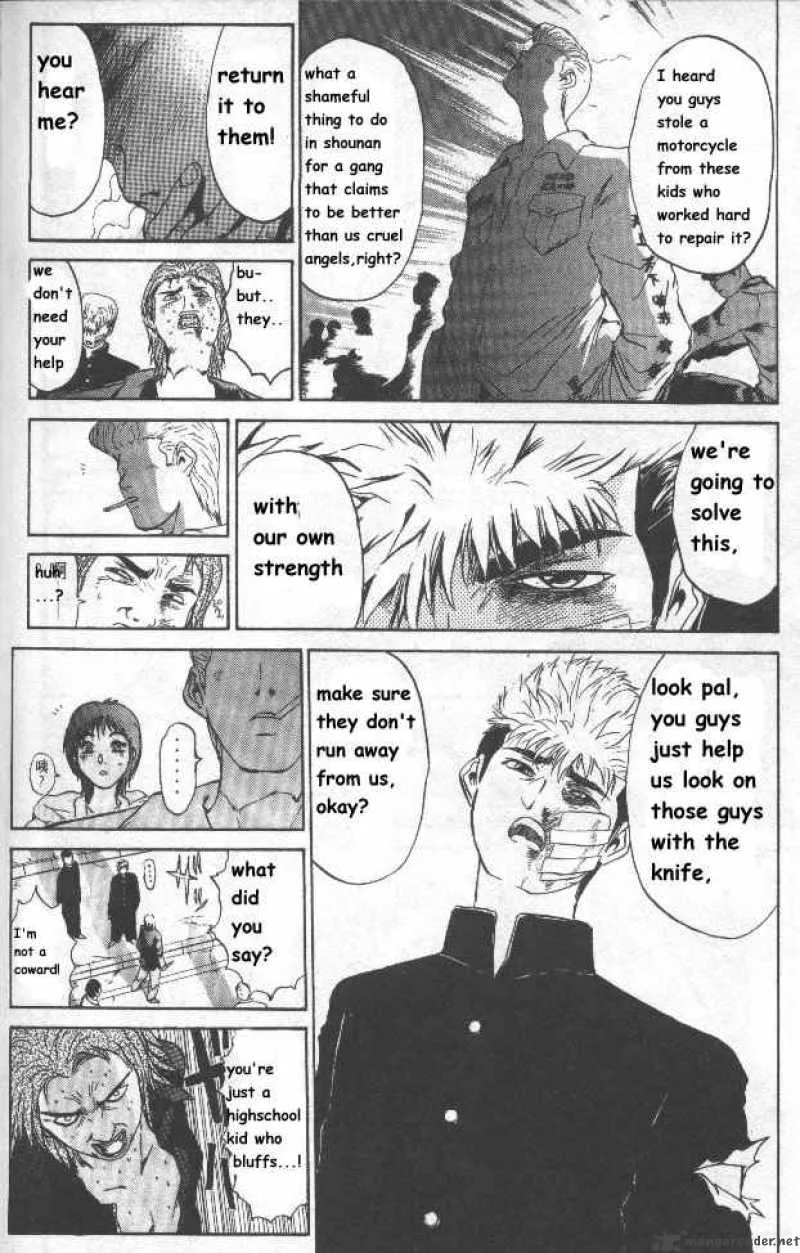 Bad Company Chapter 4 page 4