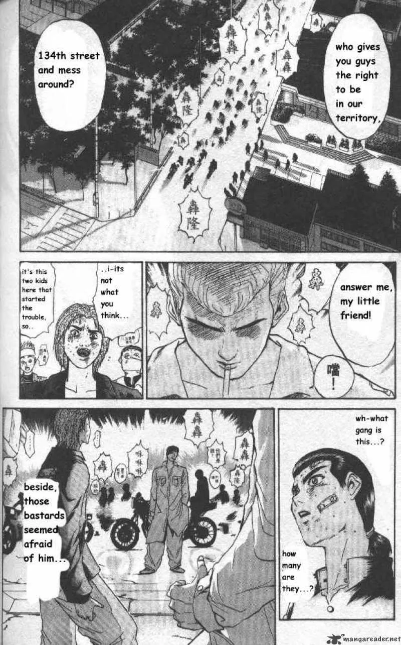 Bad Company Chapter 4 page 2