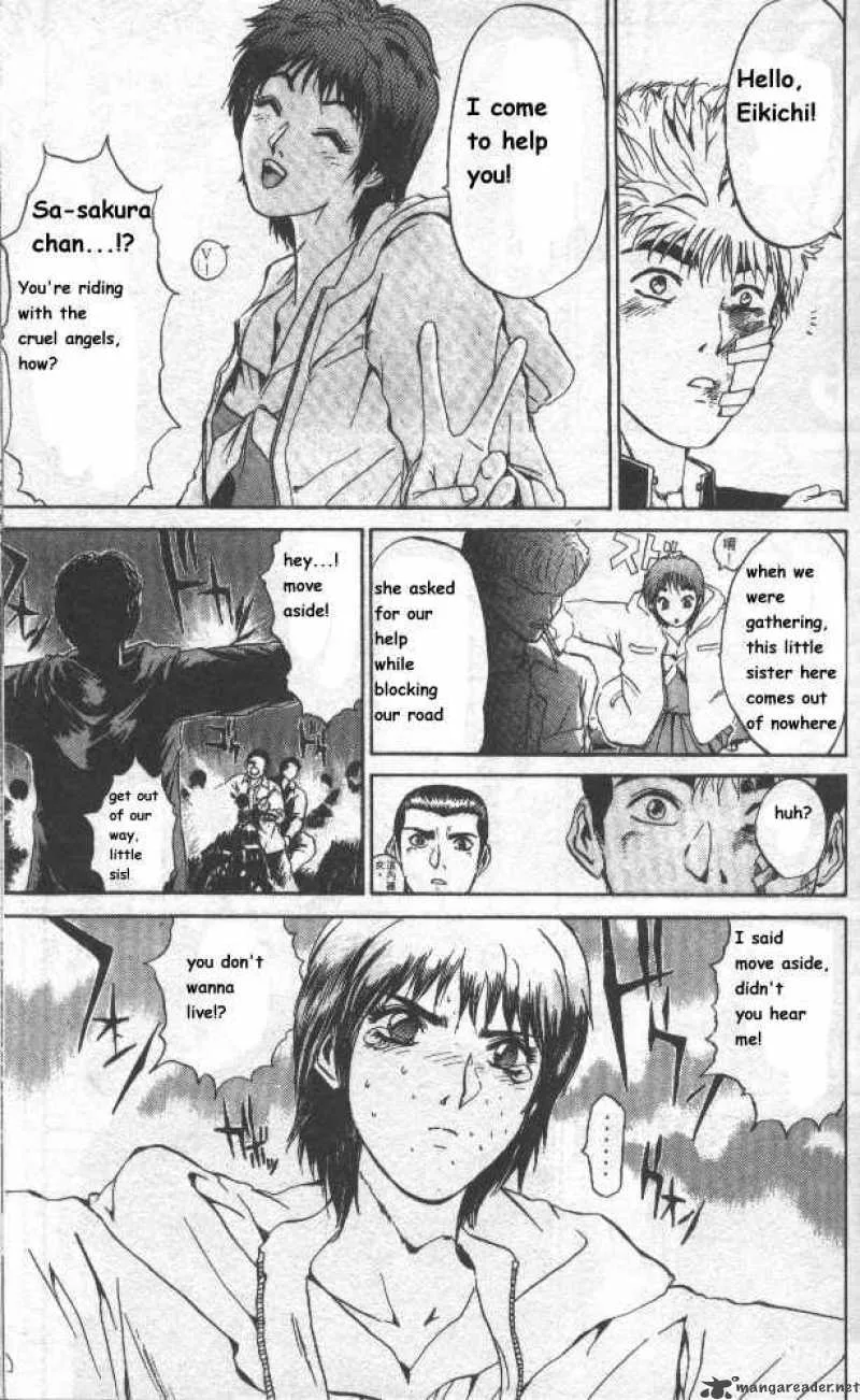 Bad Company Chapter 4 page 3