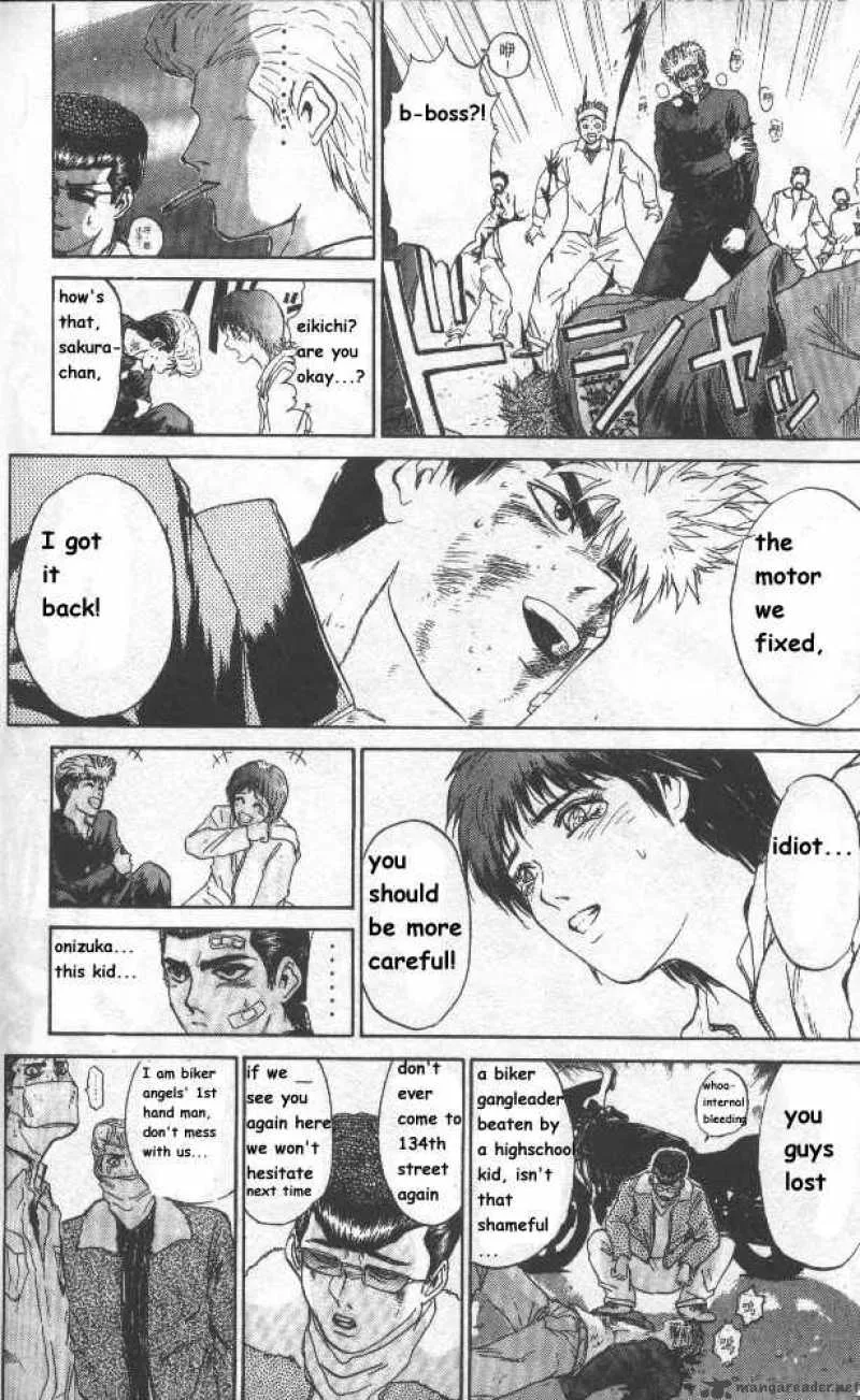 Bad Company Chapter 4 page 7