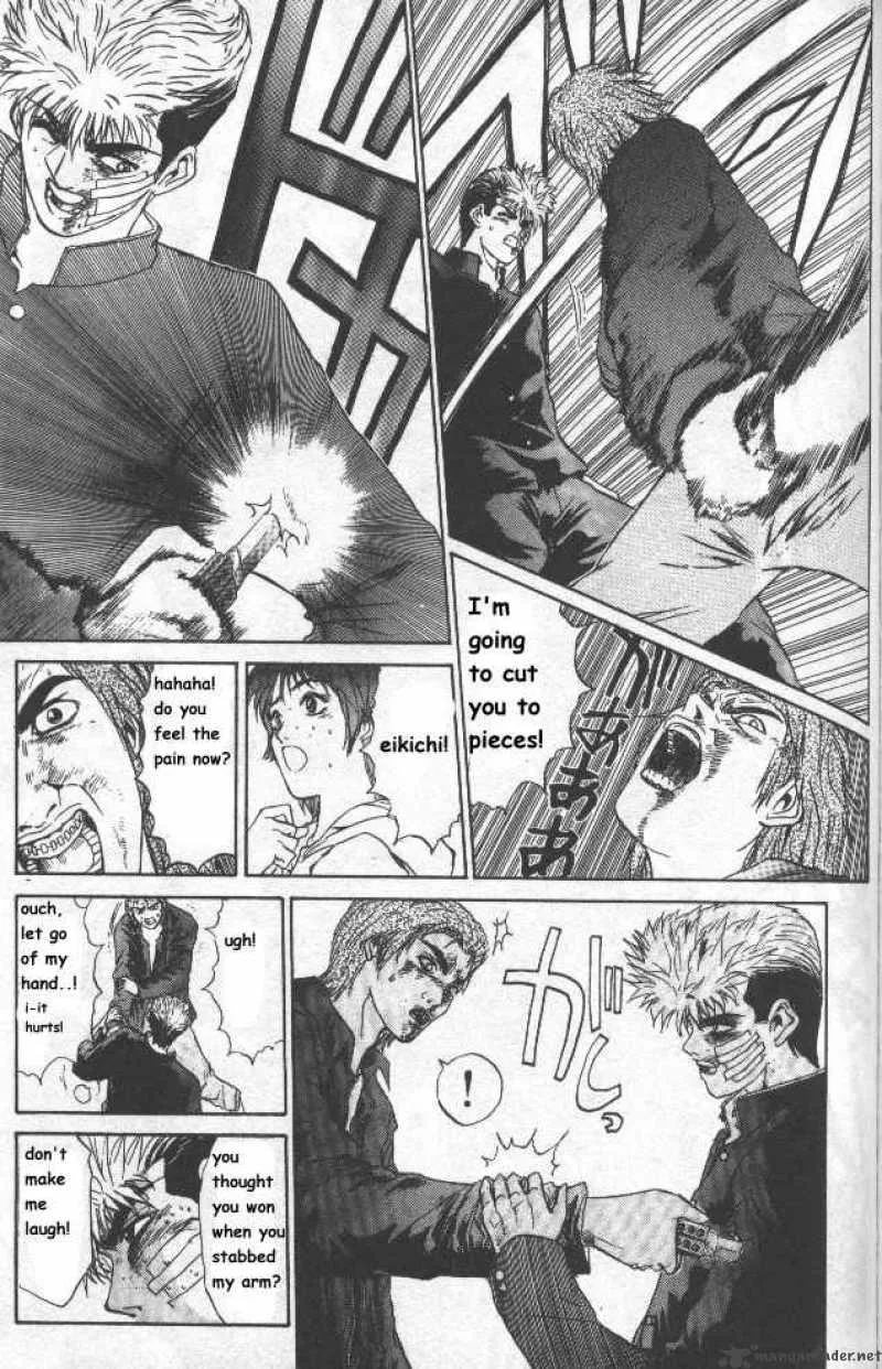 Bad Company Chapter 4 page 5