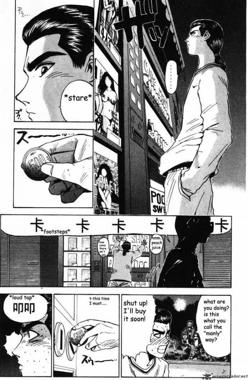 Bad Company Chapter 5 page 13