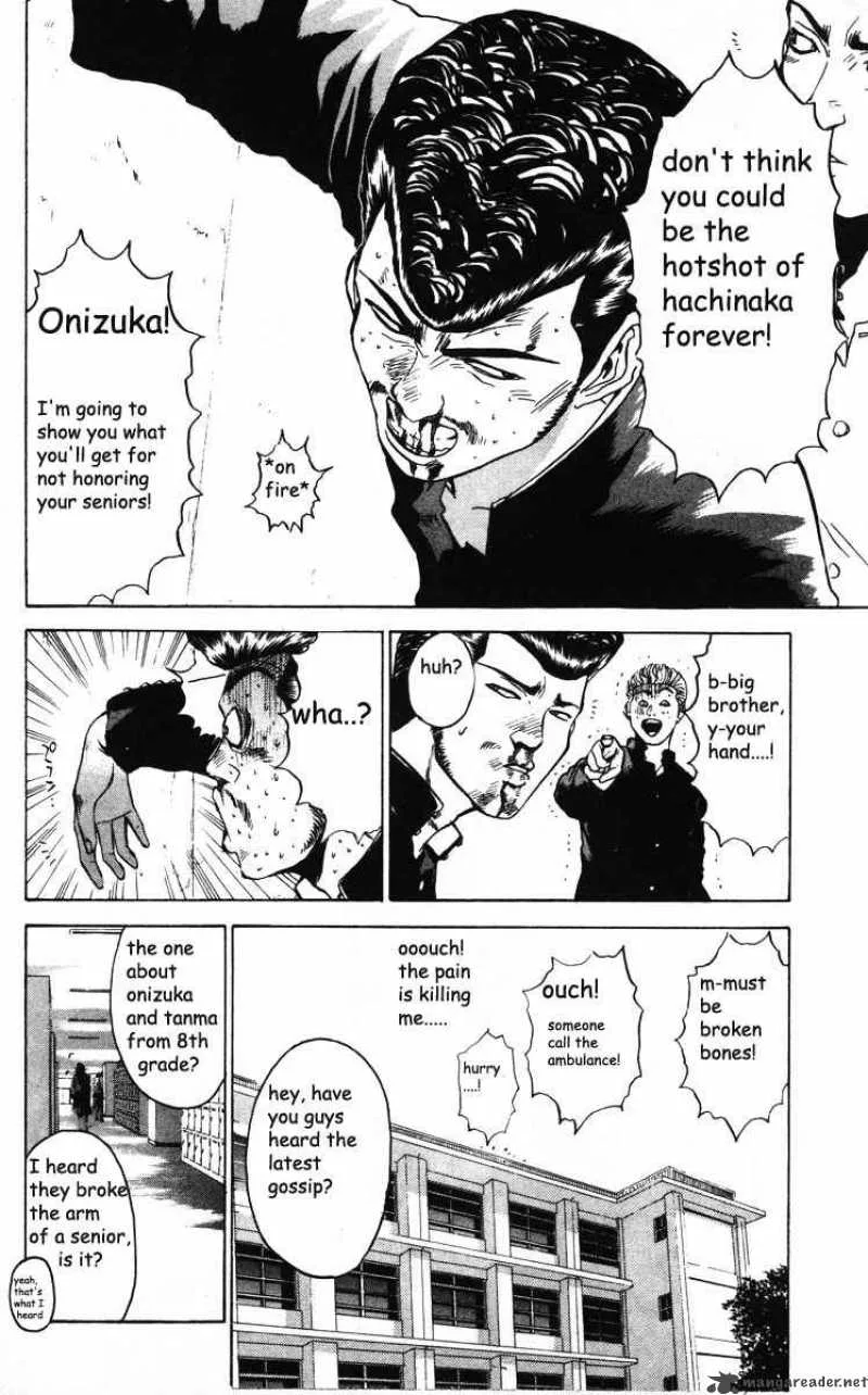 Bad Company Chapter 5 page 8