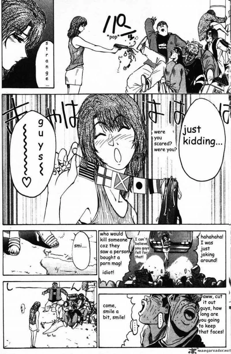 Bad Company Chapter 5 page 22