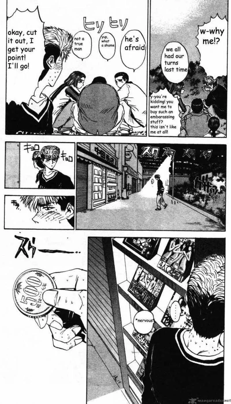 Bad Company Chapter 5 page 11