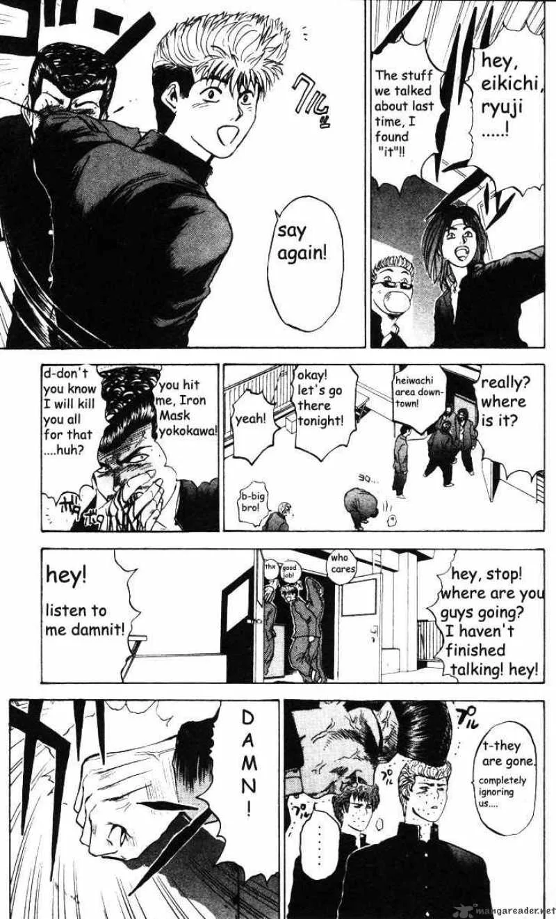 Bad Company Chapter 5 page 7