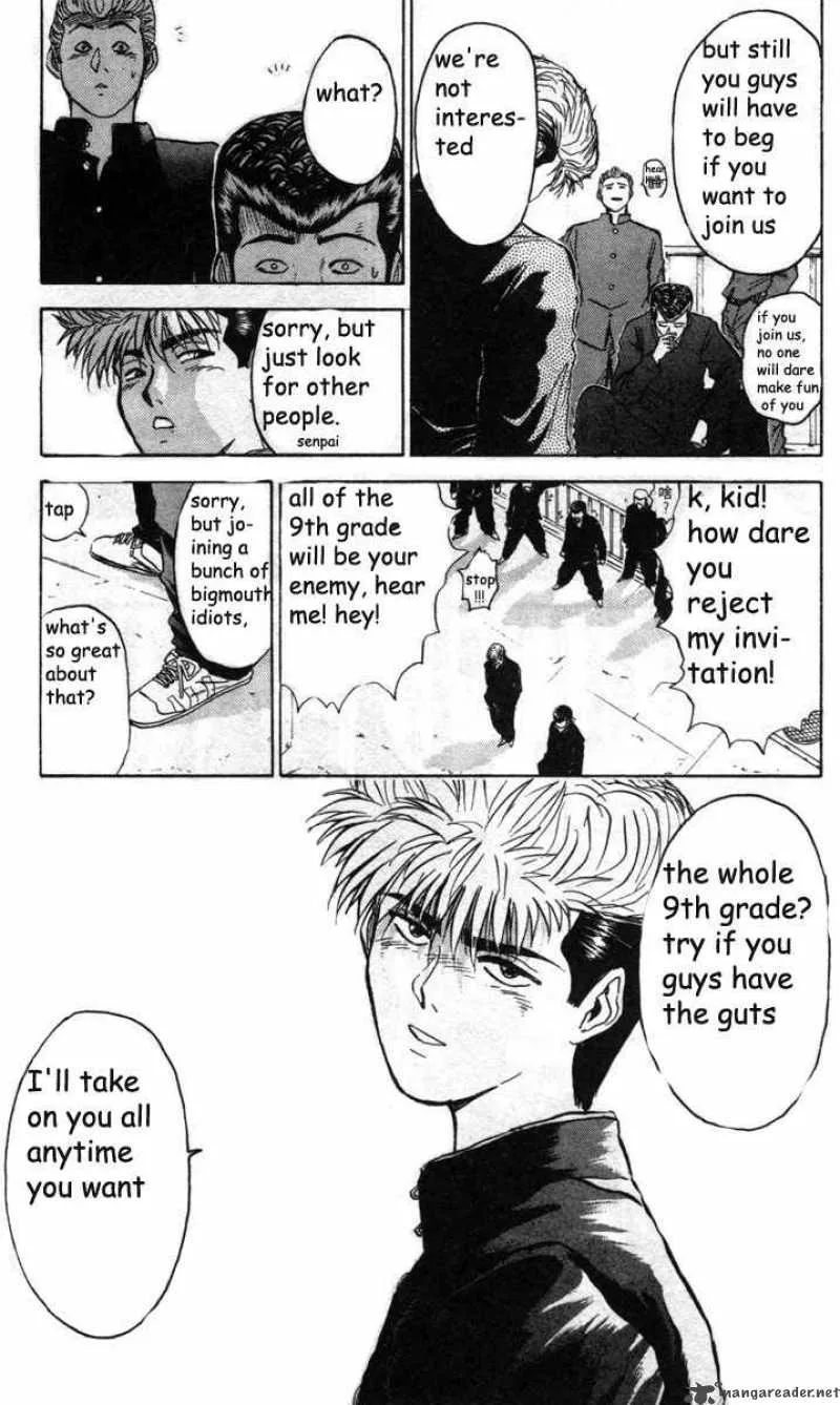 Bad Company Chapter 5 page 5