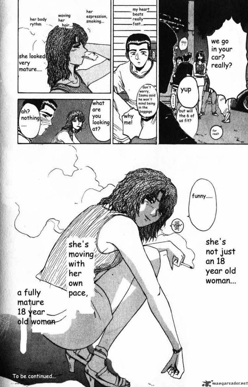 Bad Company Chapter 5 page 26
