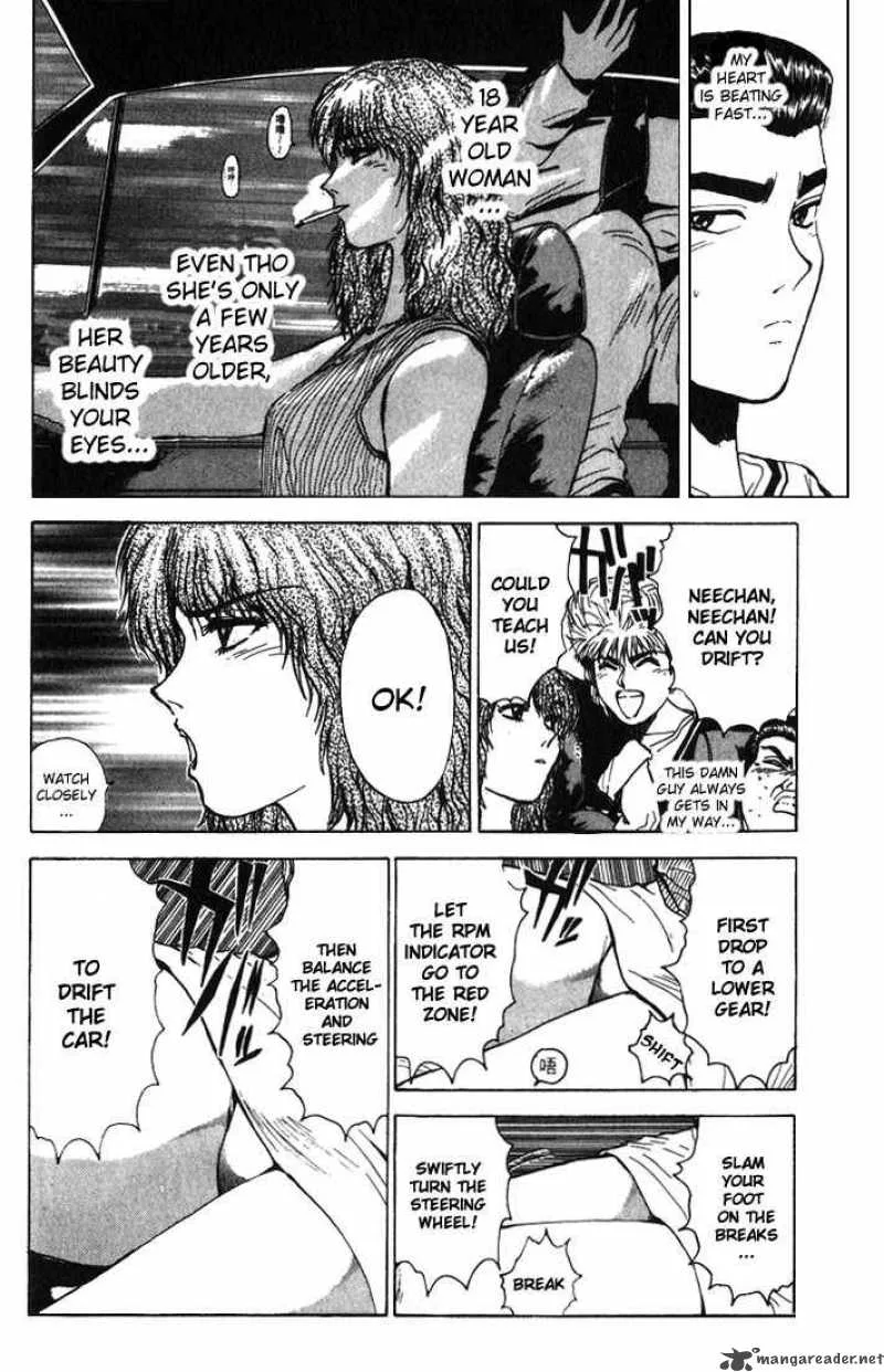 Bad Company Chapter 6 page 6