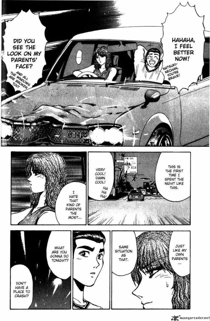Bad Company Chapter 6 page 16