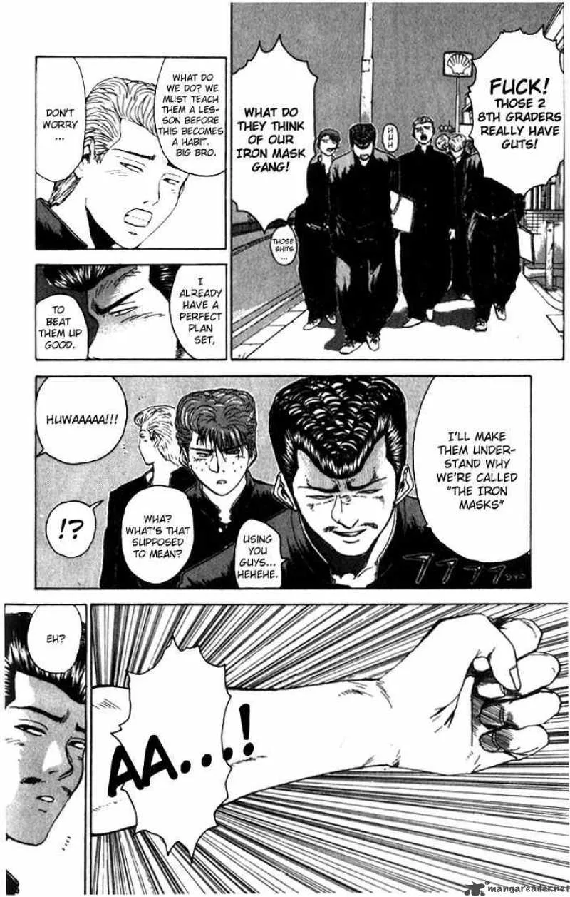 Bad Company Chapter 6 page 2