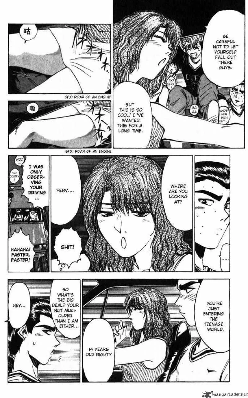 Bad Company Chapter 6 page 4