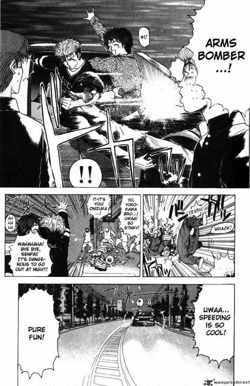 Bad Company Chapter 6 page 3