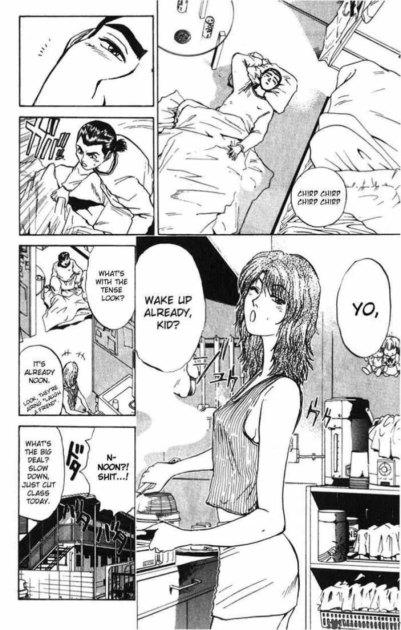 Bad Company Chapter 7 page 2