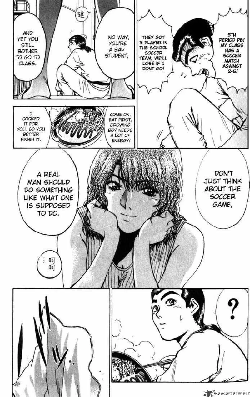 Bad Company Chapter 7 page 3