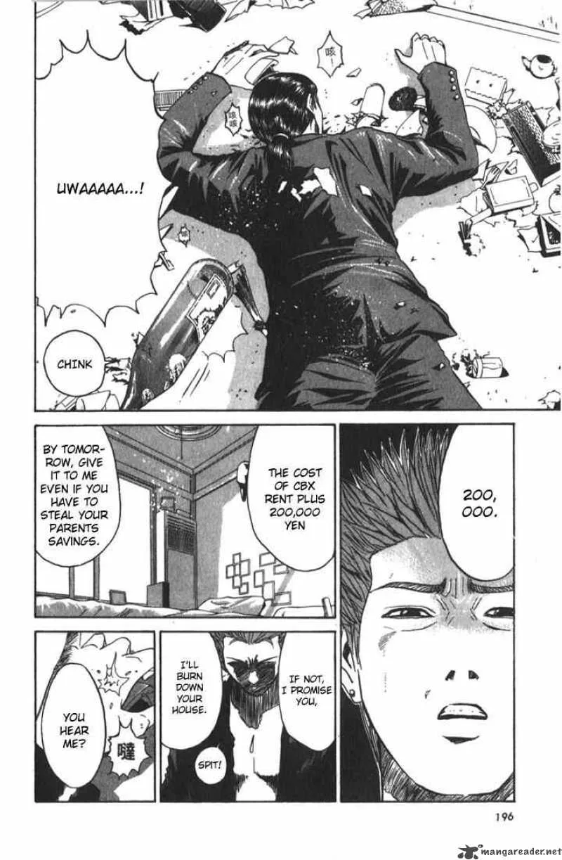 Bad Company Chapter 8 page 8