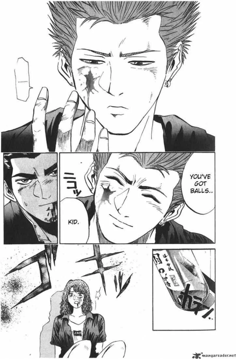 Bad Company Chapter 8 page 7