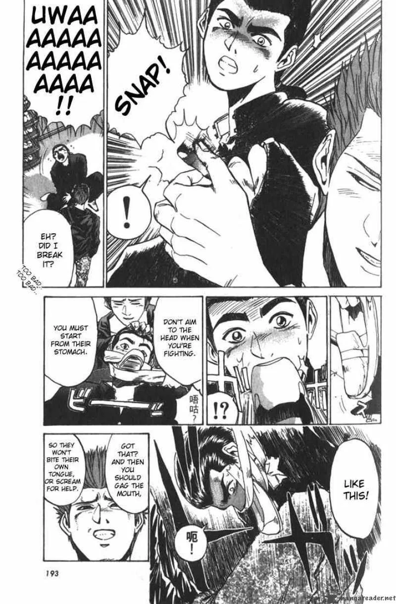 Bad Company Chapter 8 page 5