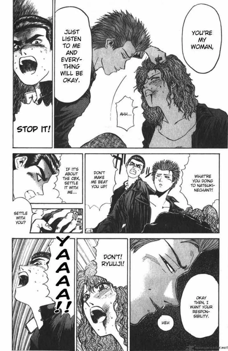 Bad Company Chapter 8 page 4