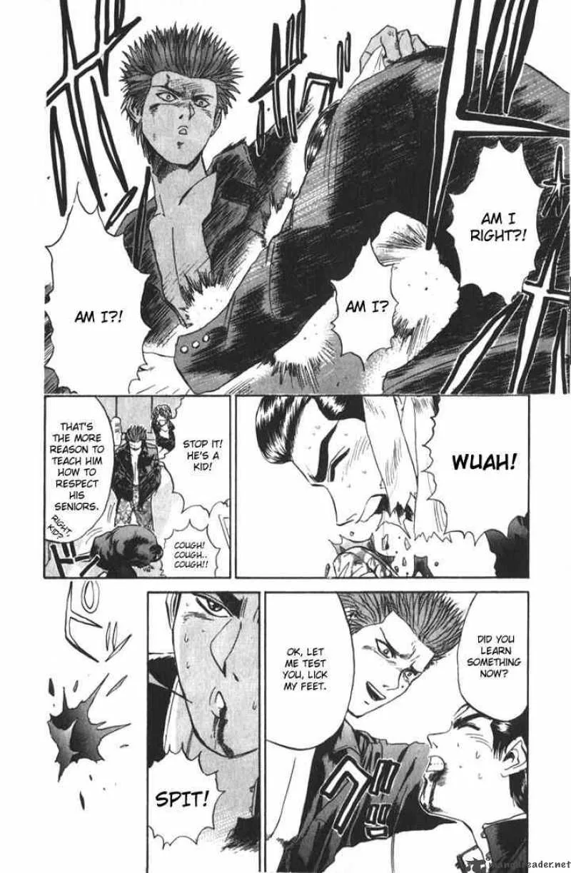 Bad Company Chapter 8 page 6