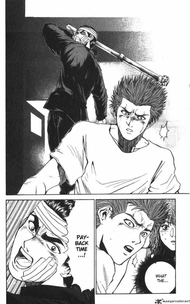 Bad Company Chapter 9 page 4