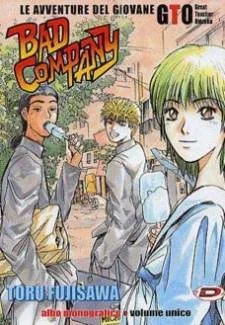 Bad Company cover