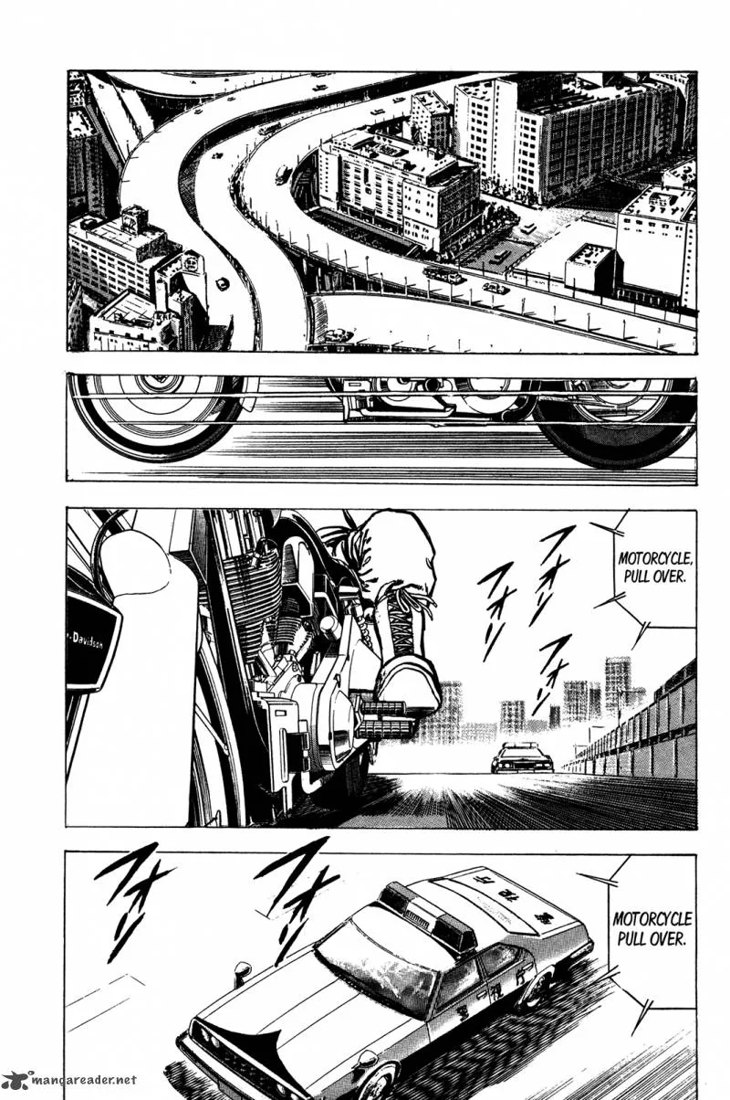 Bad Police Chapter 1 page 5