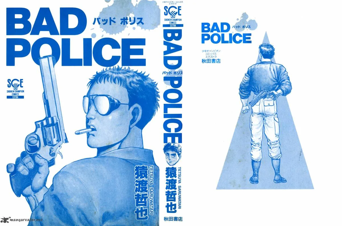 Bad Police Chapter 1 page 2