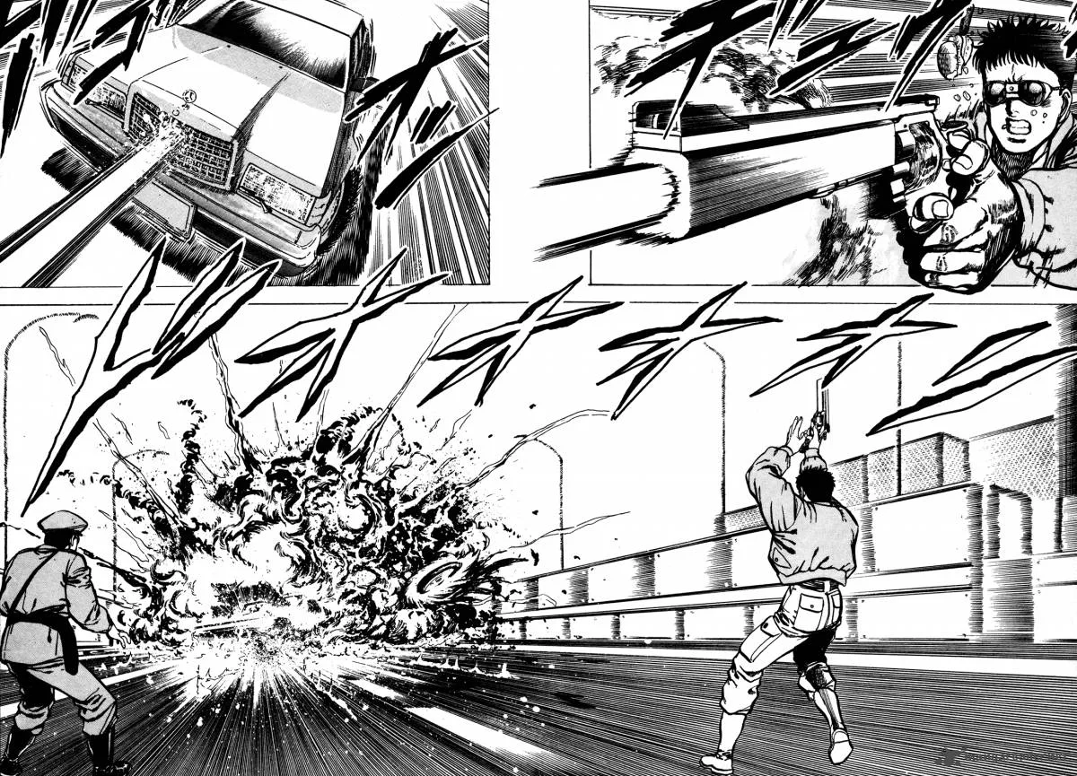 Bad Police Chapter 1 page 9