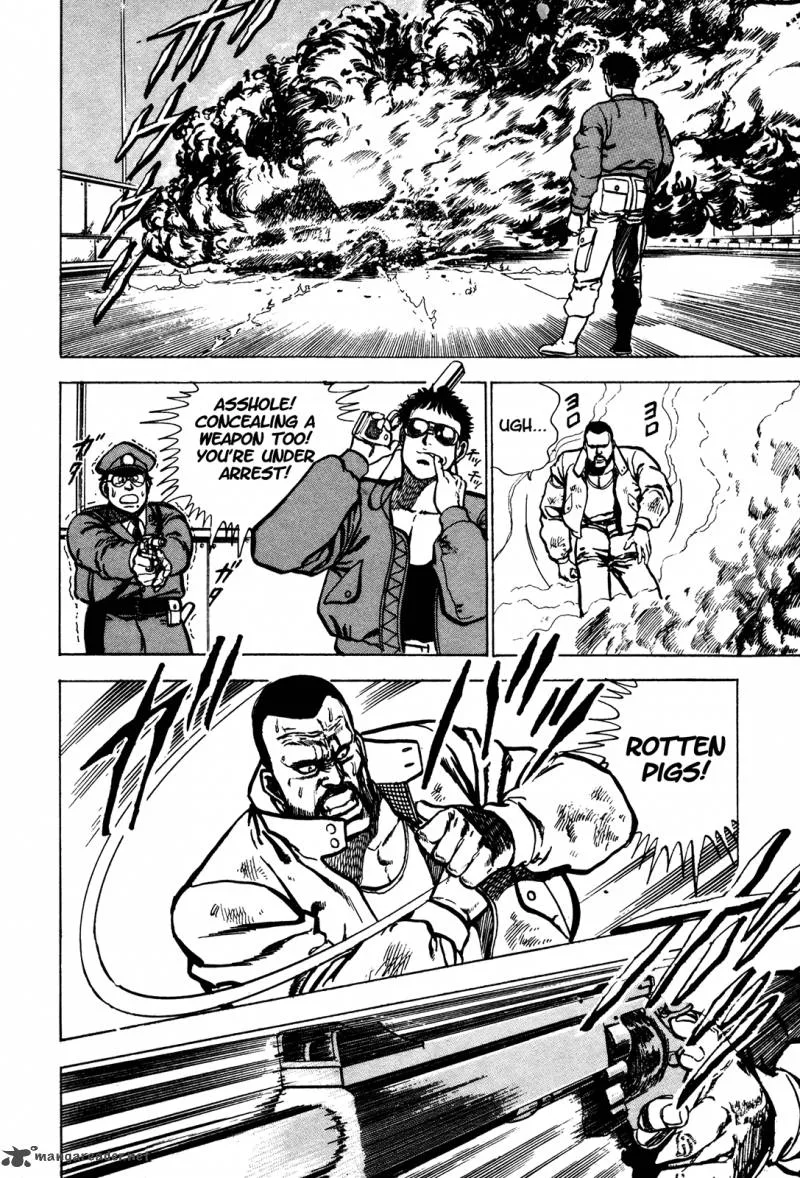 Bad Police Chapter 1 page 10