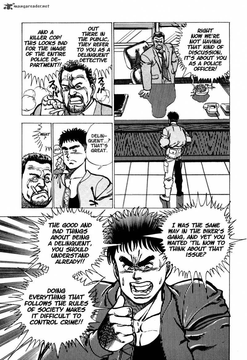 Bad Police Chapter 1 page 15