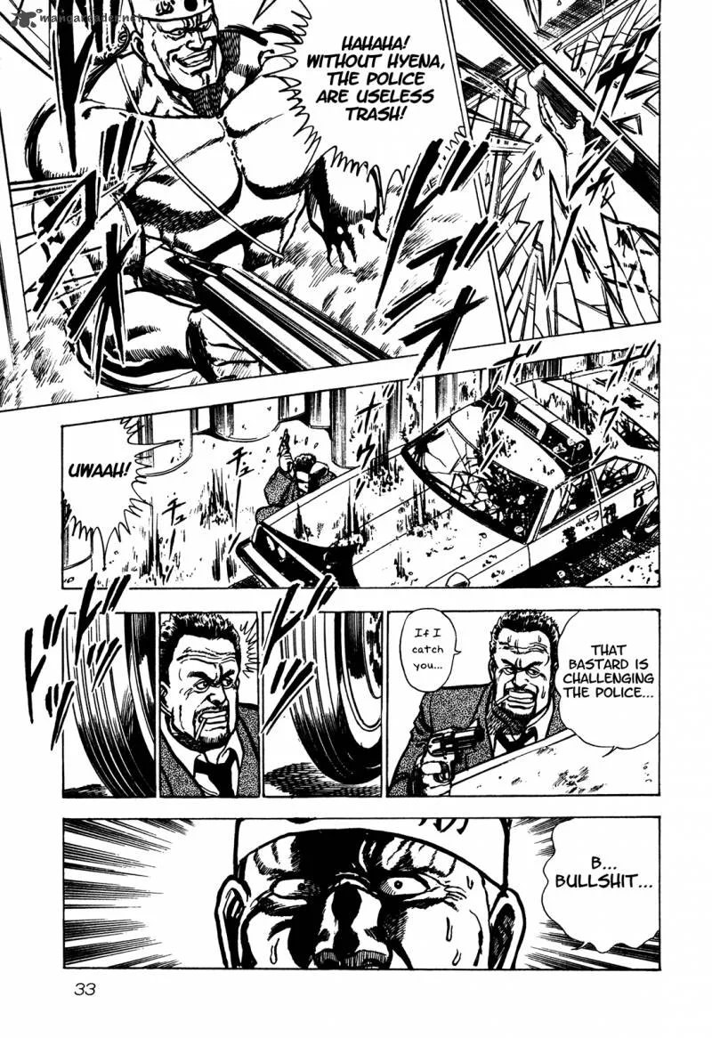 Bad Police Chapter 2 page 9