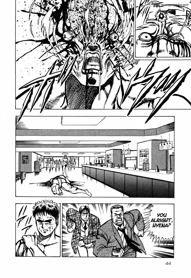 Bad Police Chapter 2 page 20