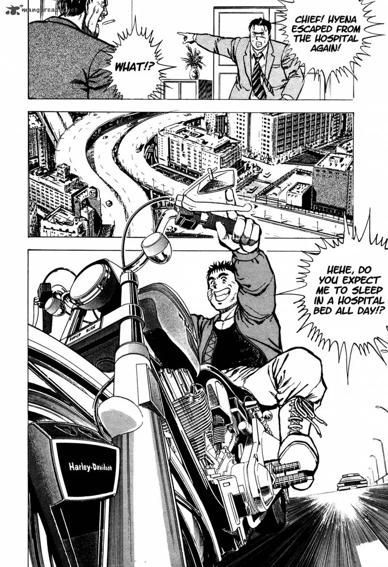Bad Police Chapter 2 page 22
