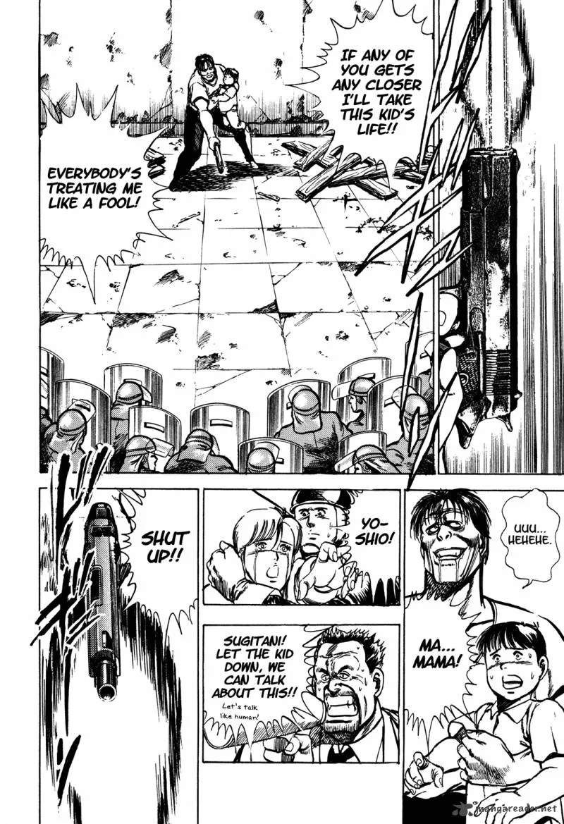Bad Police Chapter 3 page 3