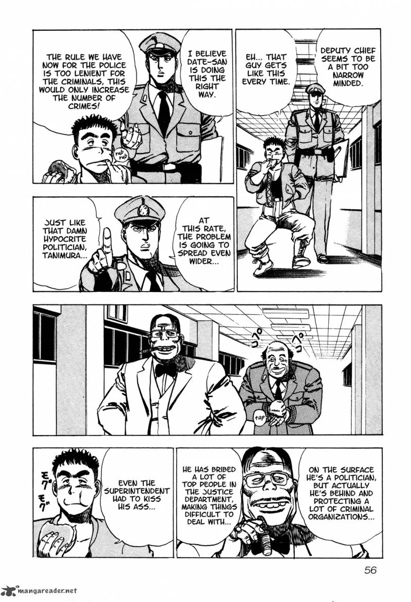 Bad Police Chapter 3 page 9