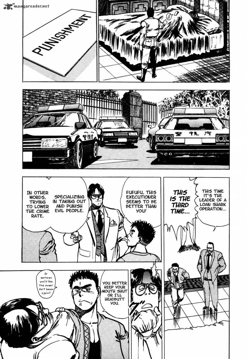 Bad Police Chapter 3 page 14