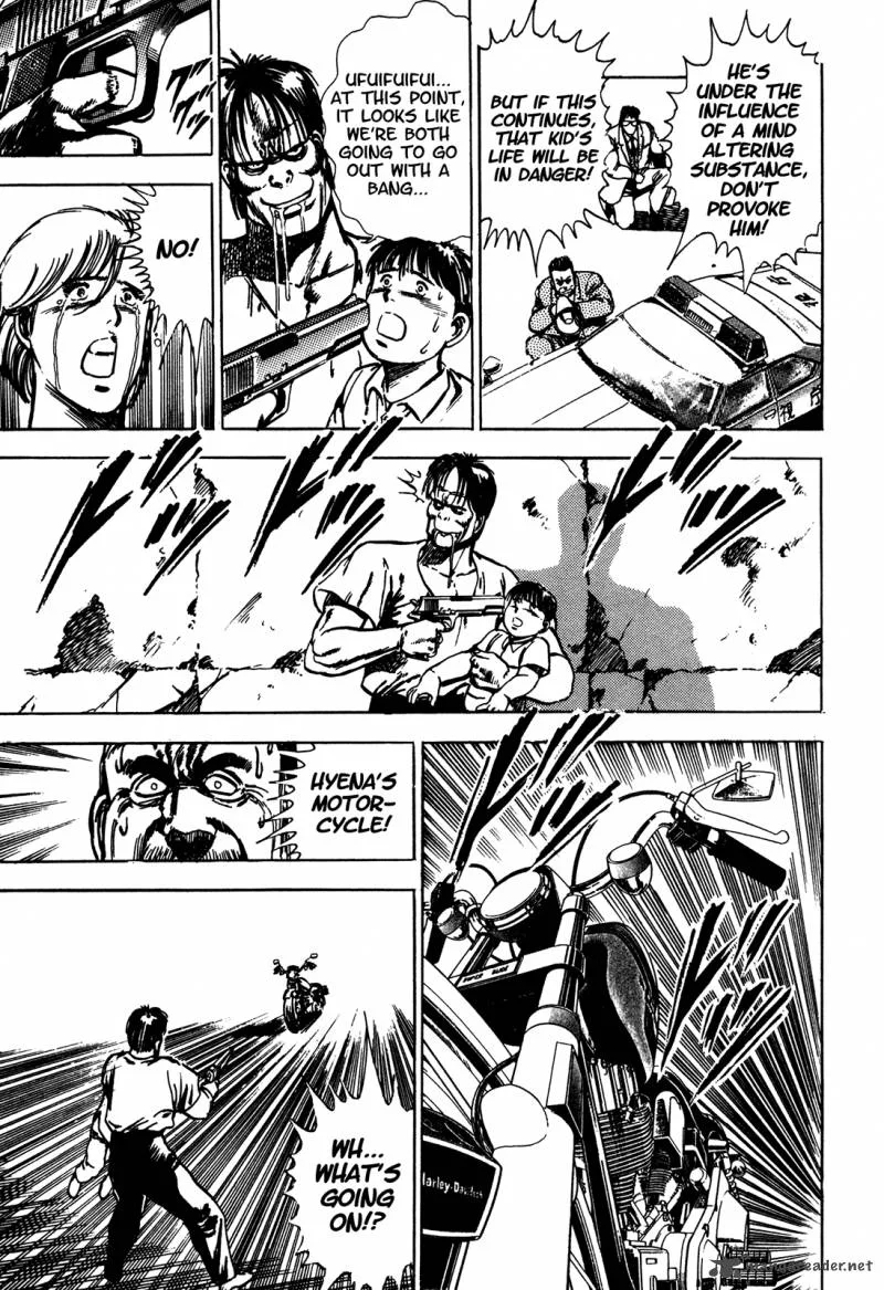 Bad Police Chapter 3 page 4