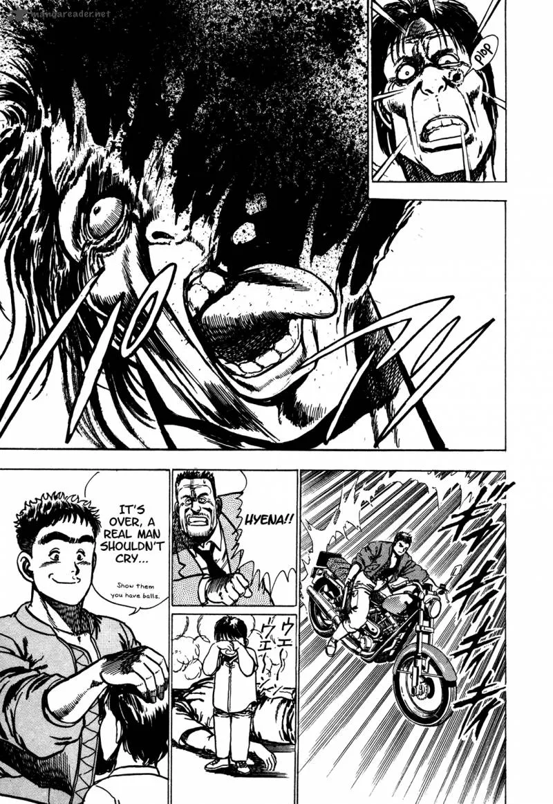 Bad Police Chapter 3 page 6
