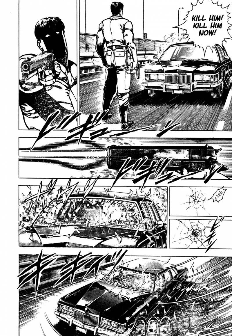 Bad Police Chapter 3 page 21