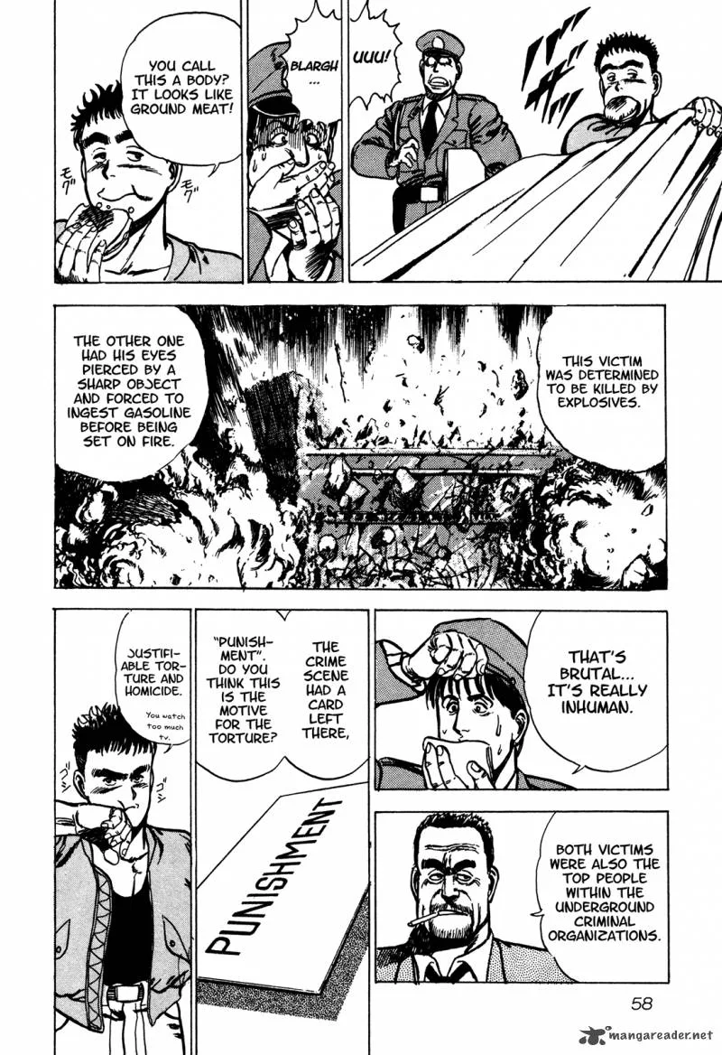 Bad Police Chapter 3 page 11
