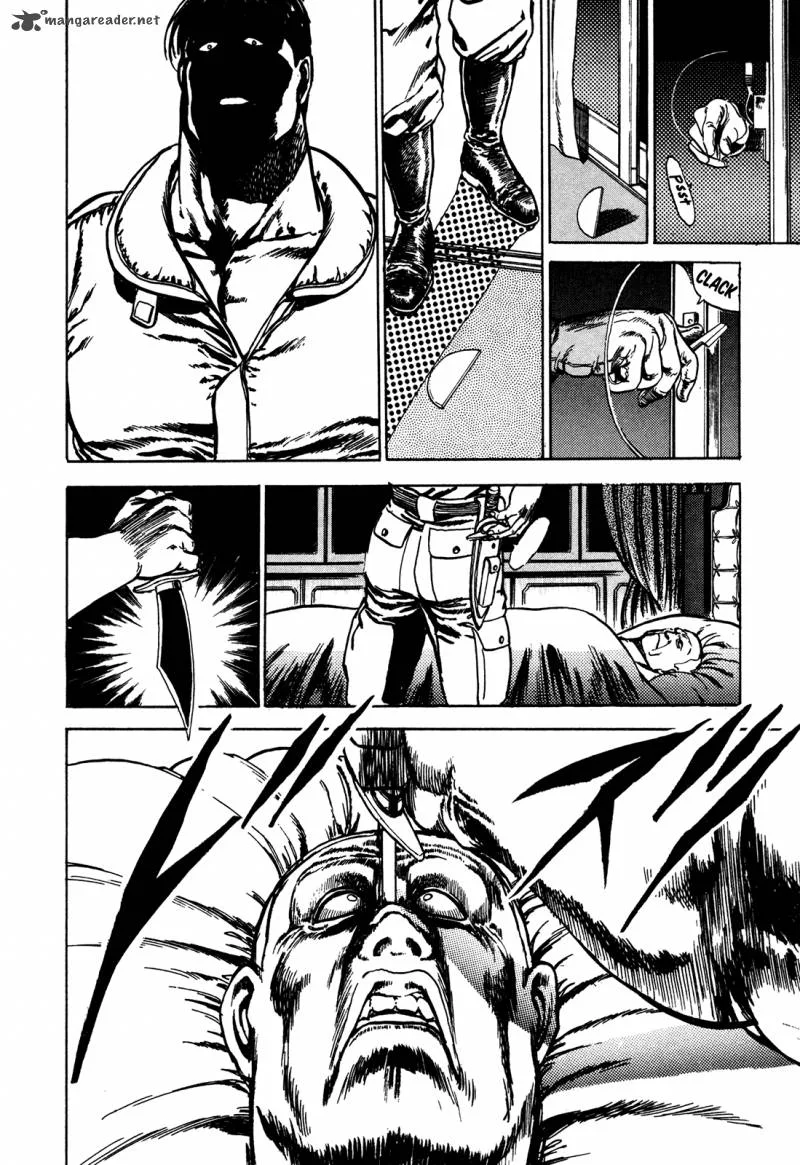 Bad Police Chapter 3 page 13
