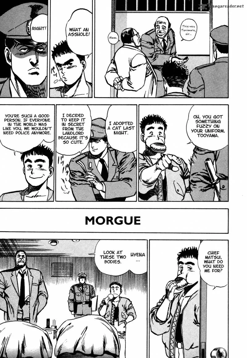 Bad Police Chapter 3 page 10