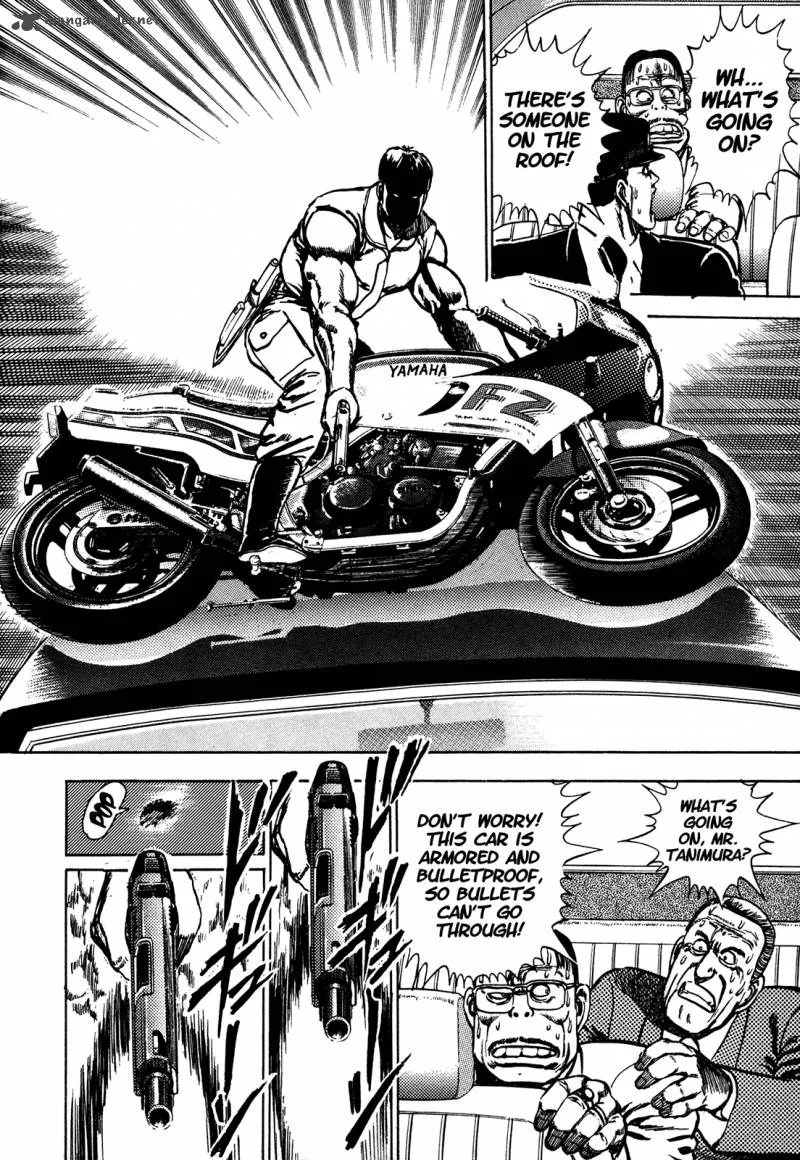 Bad Police Chapter 3 page 19
