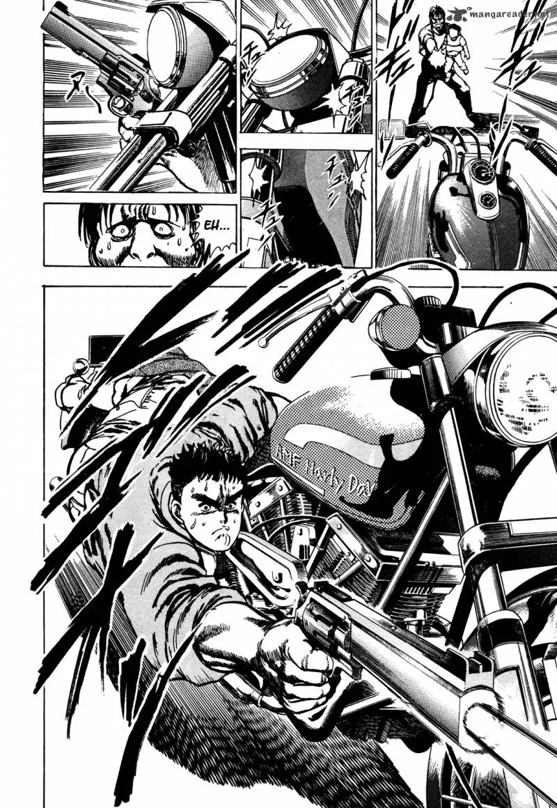 Bad Police Chapter 3 page 5