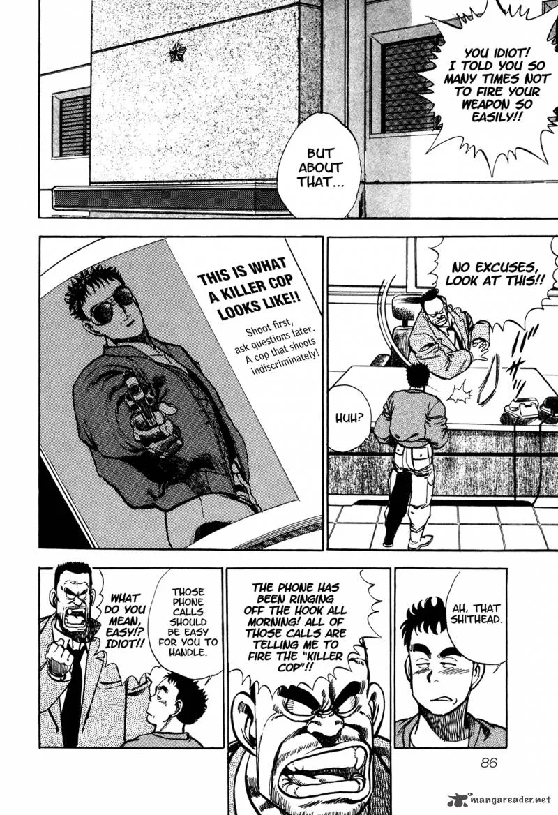 Bad Police Chapter 4 page 9