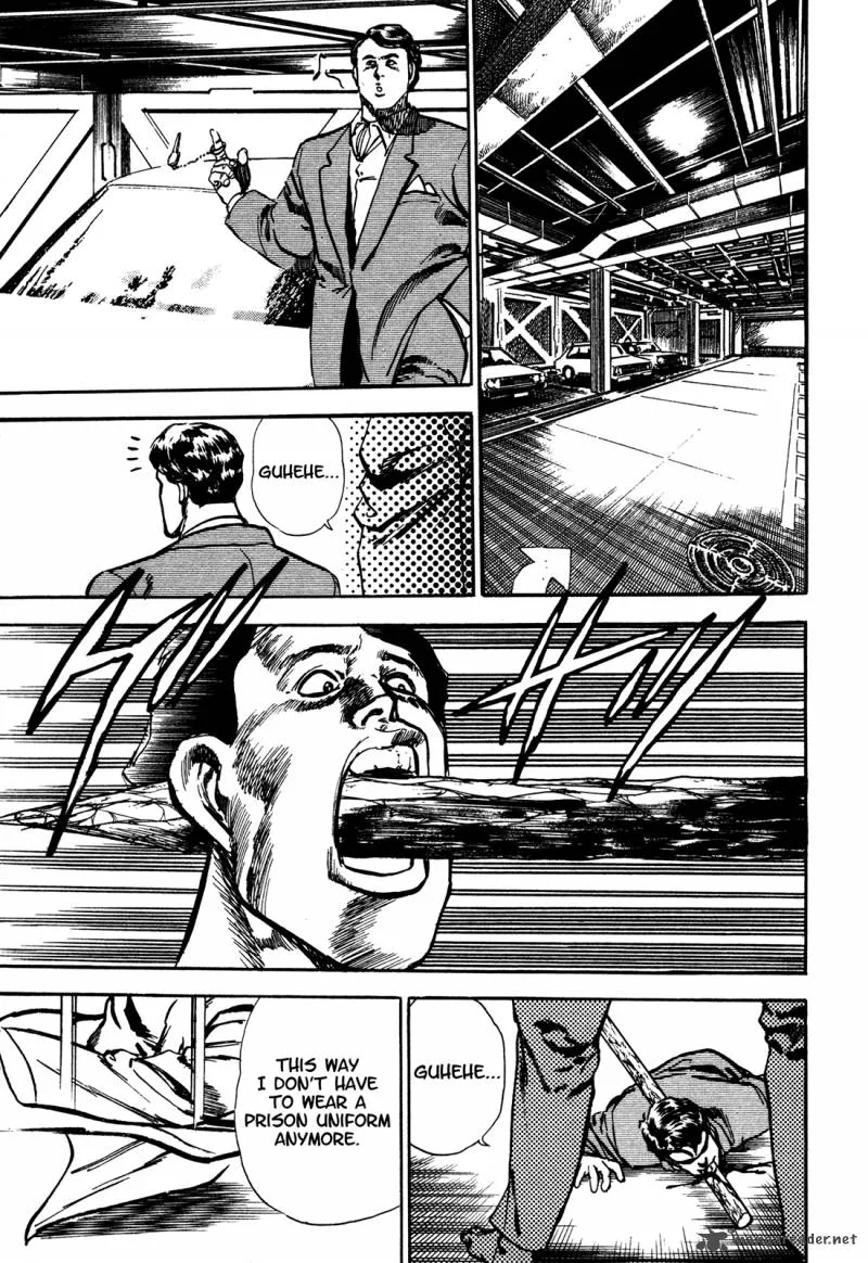 Bad Police Chapter 4 page 12